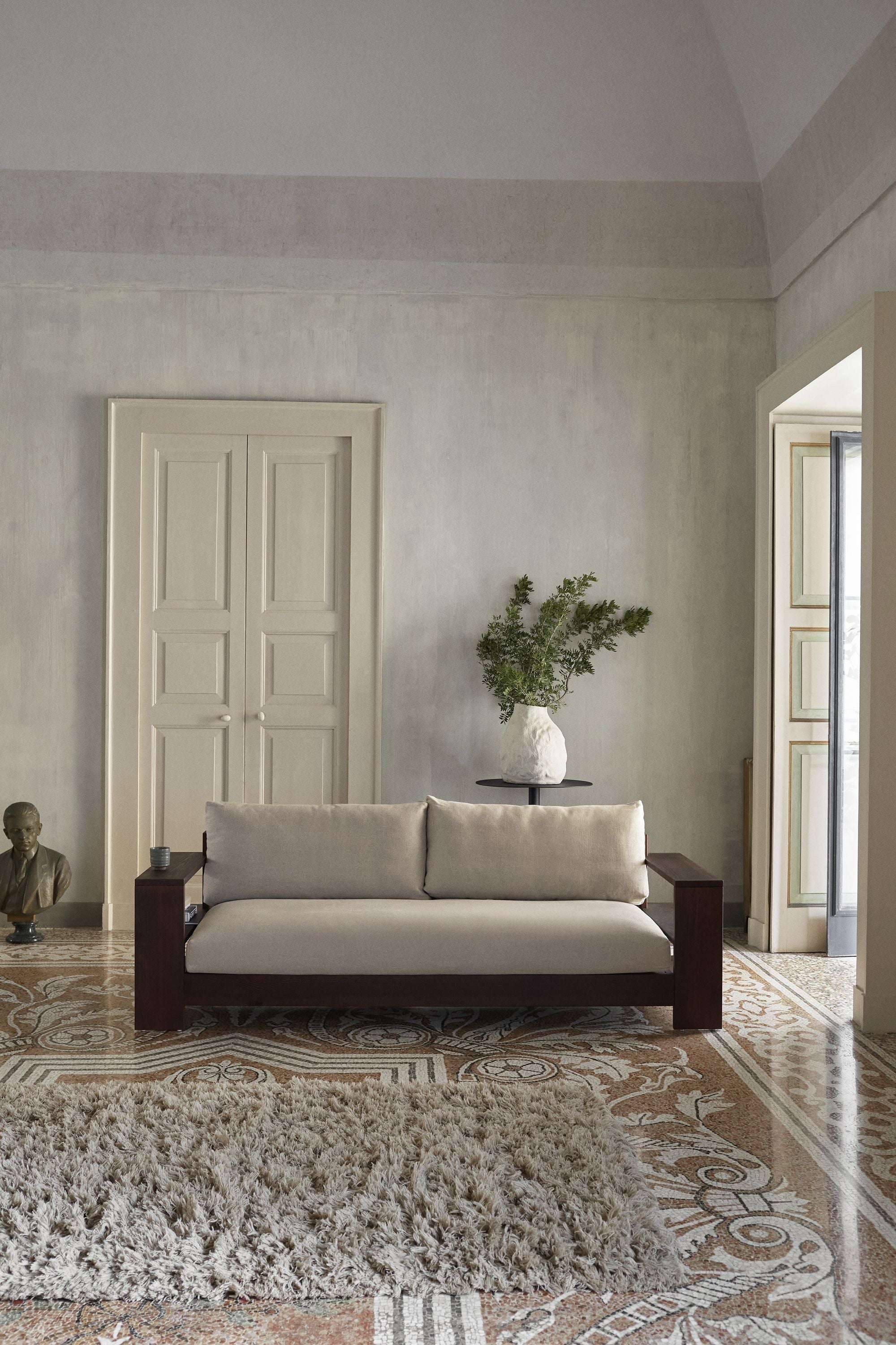 [product_category]-Ferm Living Edre Sofa Classic Linen, Dark Stained/Natural-Ferm Living-5704723294283-1104266462-FER-4