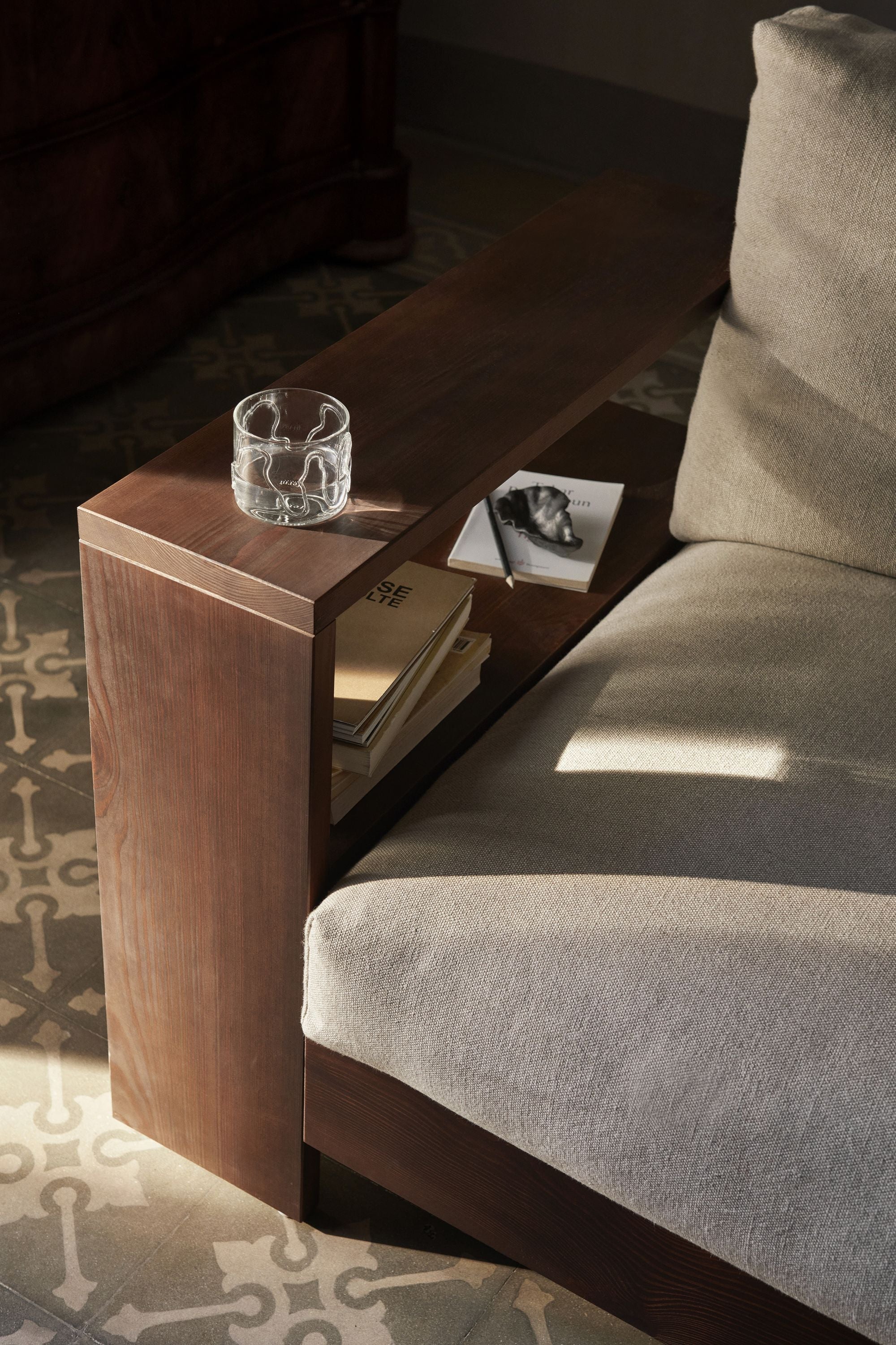 [product_category]-Ferm Living Edre Sofa Classic Linen, Dark Stained/Natural-Ferm Living-5704723294283-1104266462-FER-6