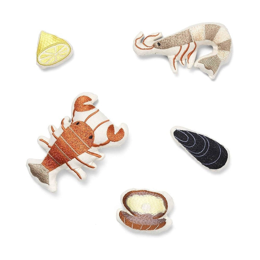 [product_category]-Ferm Living Embroidered Fish Playset-Ferm Living-5704723285663-1104265600-FER-3