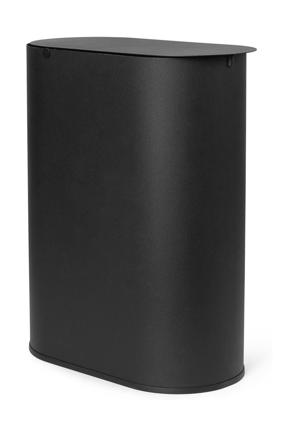 [product_category]-Ferm Living Enkel Bin, Black-Ferm Living-5704723299646-1104266998-FER-1