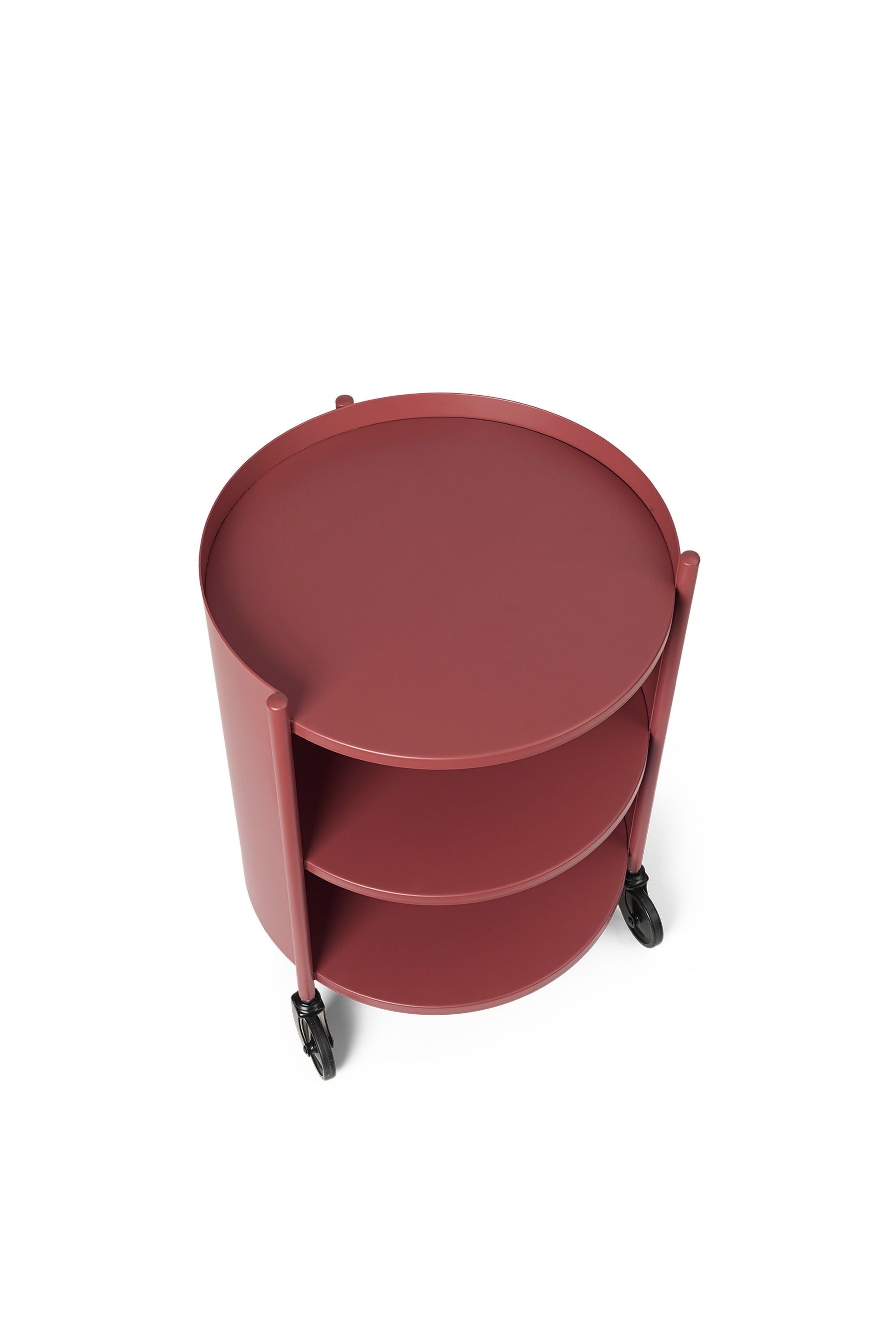 [product_category]-Ferm Living Eve Storage, Mahogany Red-Ferm Living-5704723303978-1104267431-FER-2
