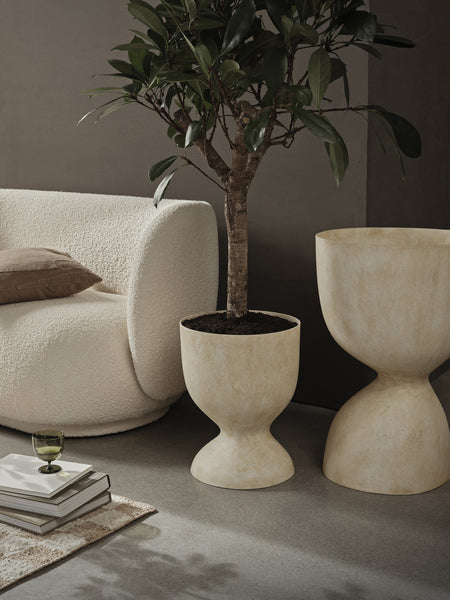 [product_category]-Ferm Living Evoke Pot H70 Warm Sand-Ferm Living-5704723318637-1104268878-FER-3
