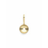 Ferm Living Fein Ice Spoon, mosaz