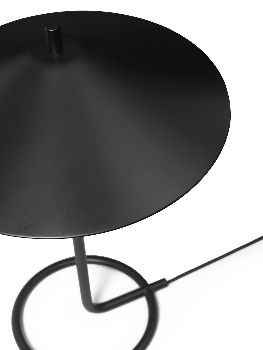 [product_category]-Ferm Living Filo Table Lamp, Black/Black-Ferm Living-5704723283270-1104265361-FER-2