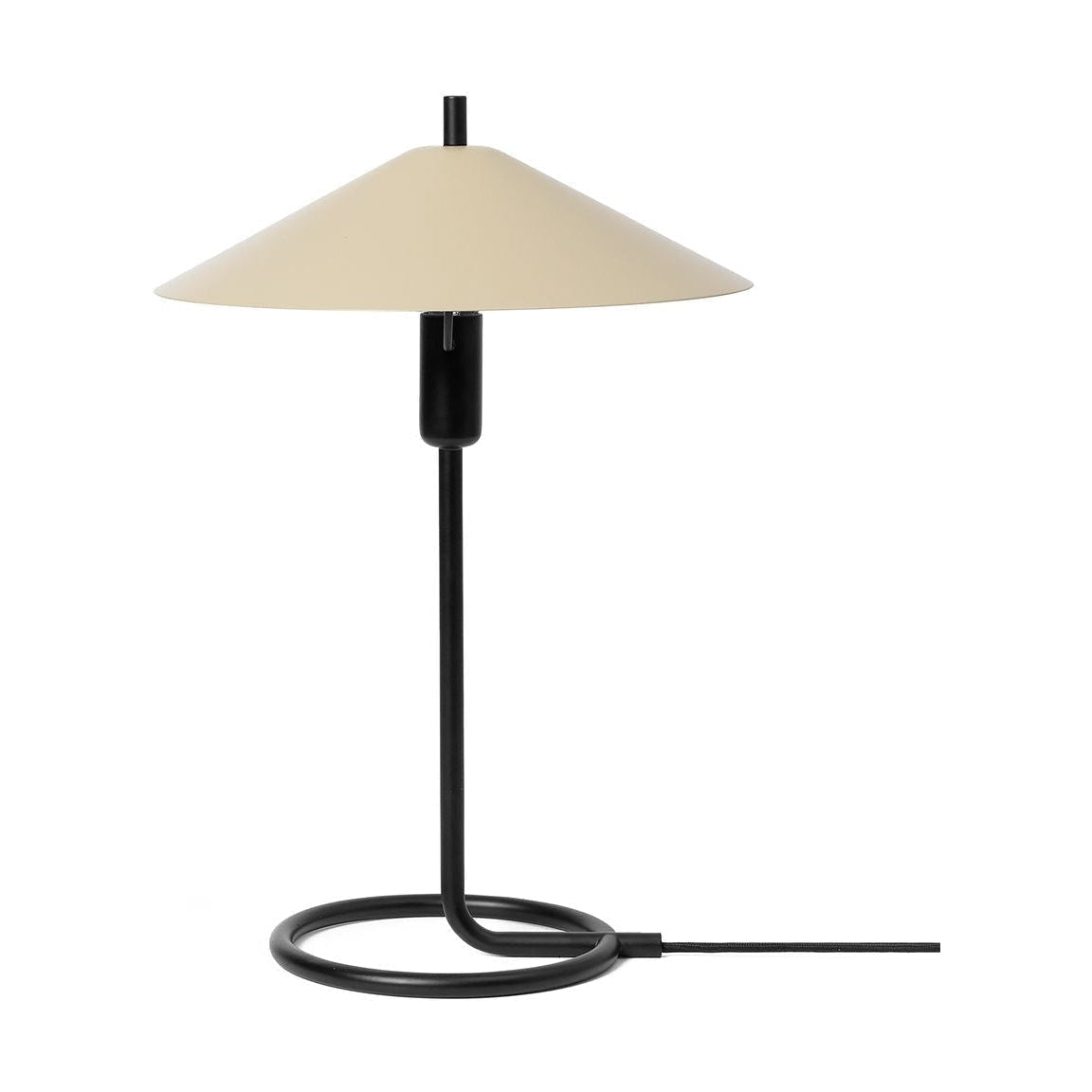 [product_category]-Ferm Living Filo Table Lamp, Black/Kashmir-Ferm Living-5704723283287-1104265362-FER-3