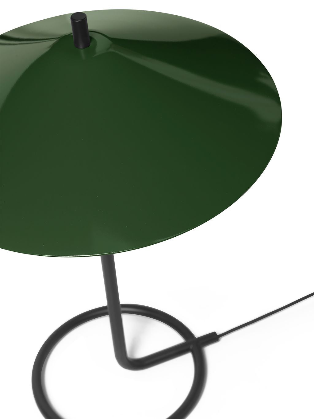 [product_category]-Ferm Living Filo Table Lamp, Black/Mørk Olive-Ferm Living-5704723283294-1104265363-FER-2