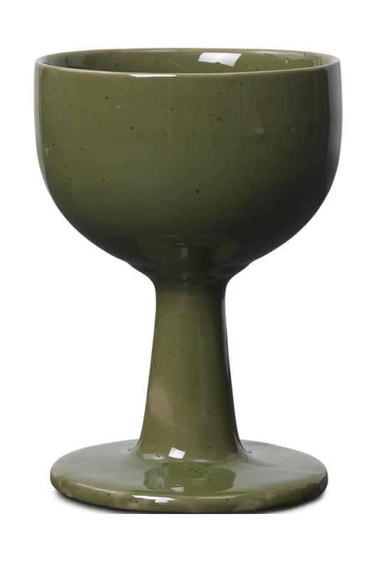 [product_category]-Ferm Living Floccula Wine Glass, Green-Ferm Living-5704723292623-1104266296-FER-1