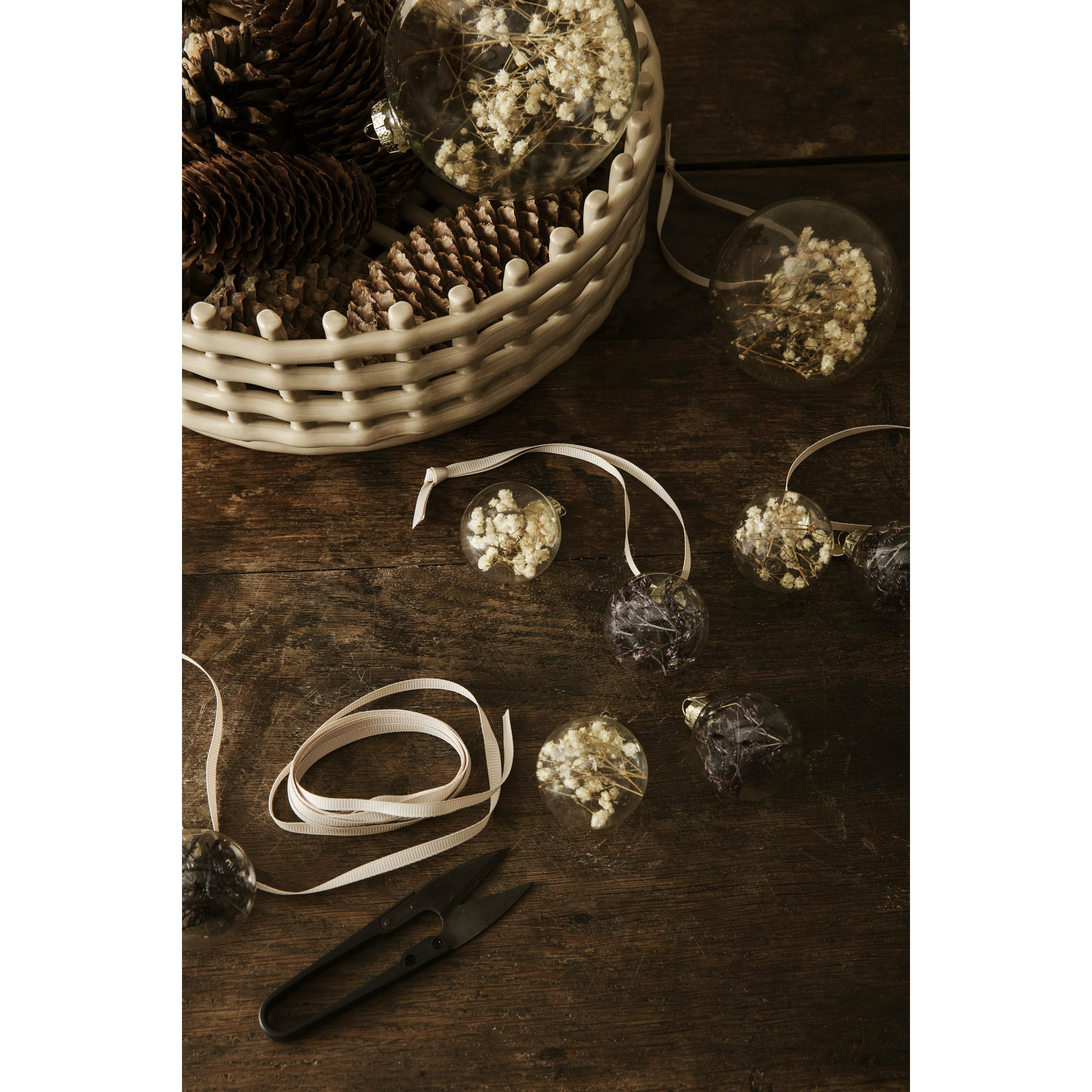 [product_category]-Ferm Living Flora Christmas Tree Decorations Large Set Of 8, Purple-Ferm Living-5704723275145-1104264548-FER-3