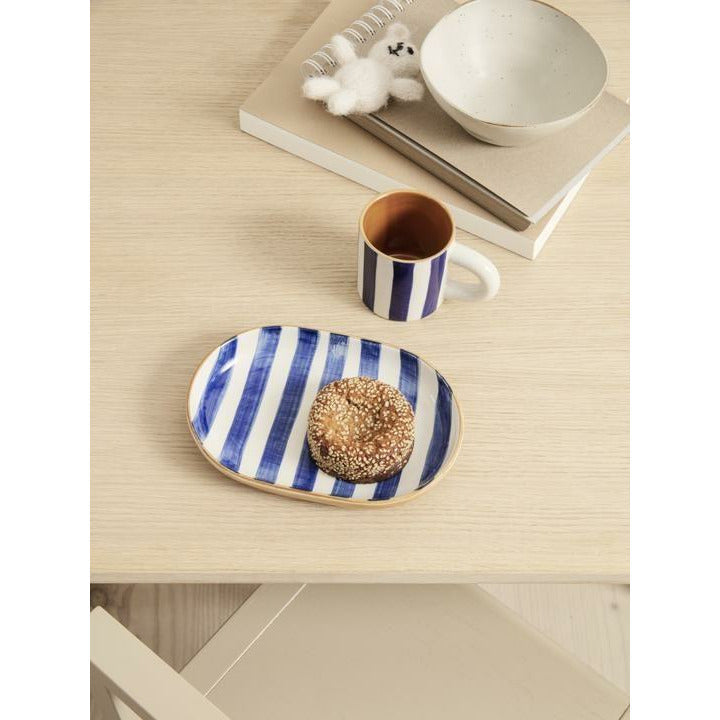 [product_category]-Ferm Living Flow Bowl Medium, Off White Speckle-Ferm Living-5704723275916-1104264625-FER-2