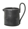 Ferm Living Flow Milk Jar, černá