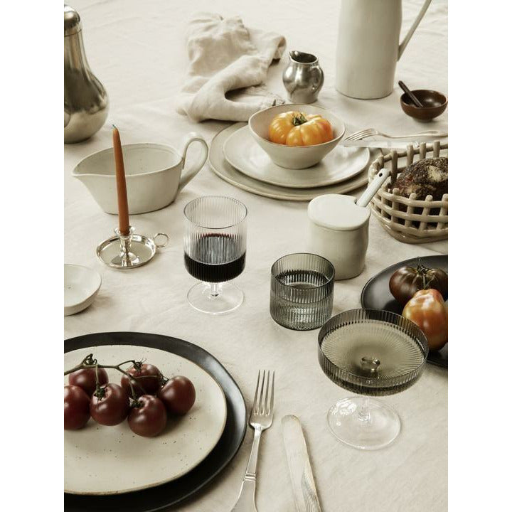 [product_category]-Ferm Living Flow Sauciere, Off White Speckle-Ferm Living-5704723277439-1104264777-FER-3