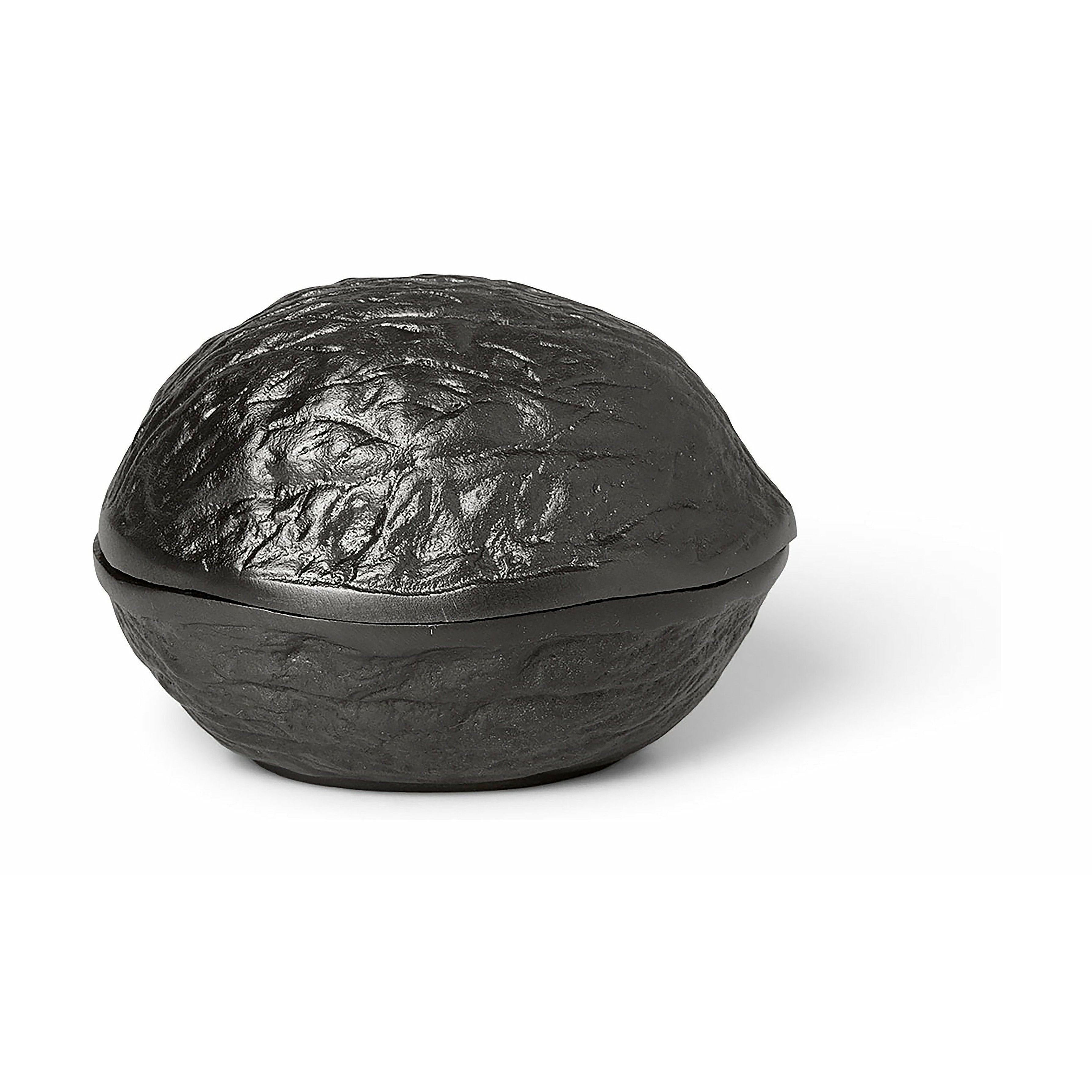 [product_category]-Ferm Living Forest Nut Box Metal Box, Blackened Aluminium-Ferm Living-5704723275060-1104264540-FER-1