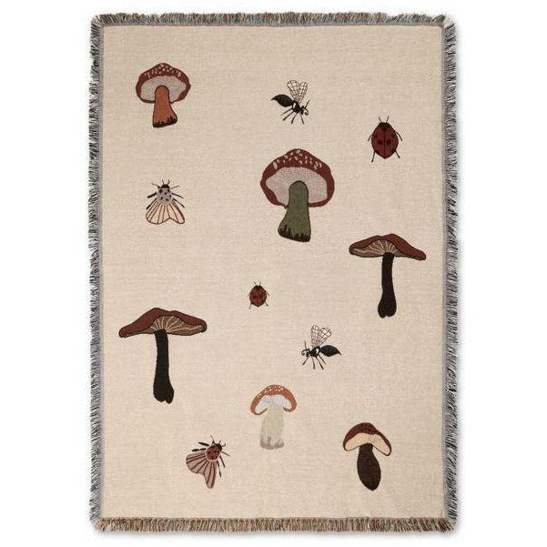 [product_category]-Ferm Living Forest Tapestry Blanket 120x170 Cm, Sand-Ferm Living-5704723278771-1104264911-FER-1