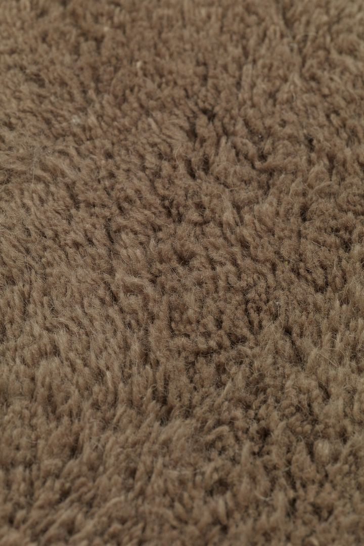 [product_category]-Ferm Living Forma Wool Rug, Small, Ash Brown-Ferm Living-5704723311690-1104268203-FER-2