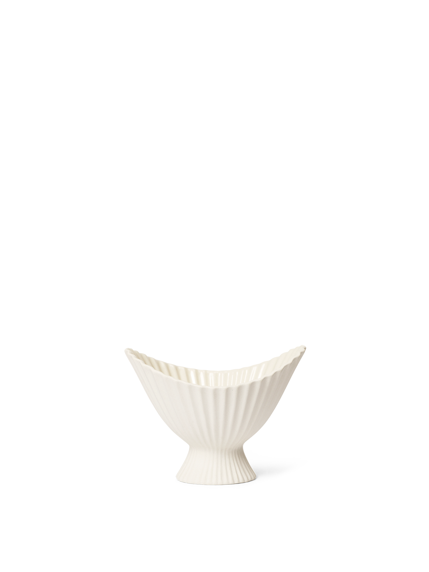 [product_category]-Ferm Living Fountain Bowl 19 Off White-Ferm Living-5704723319986-1104269013-FER-1