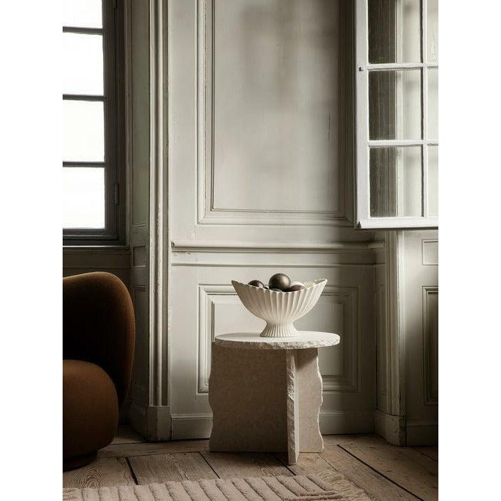 [product_category]-Ferm Living Fountain Centrepiece, Off White-Ferm Living-5704723276326-1104264666-FER-3