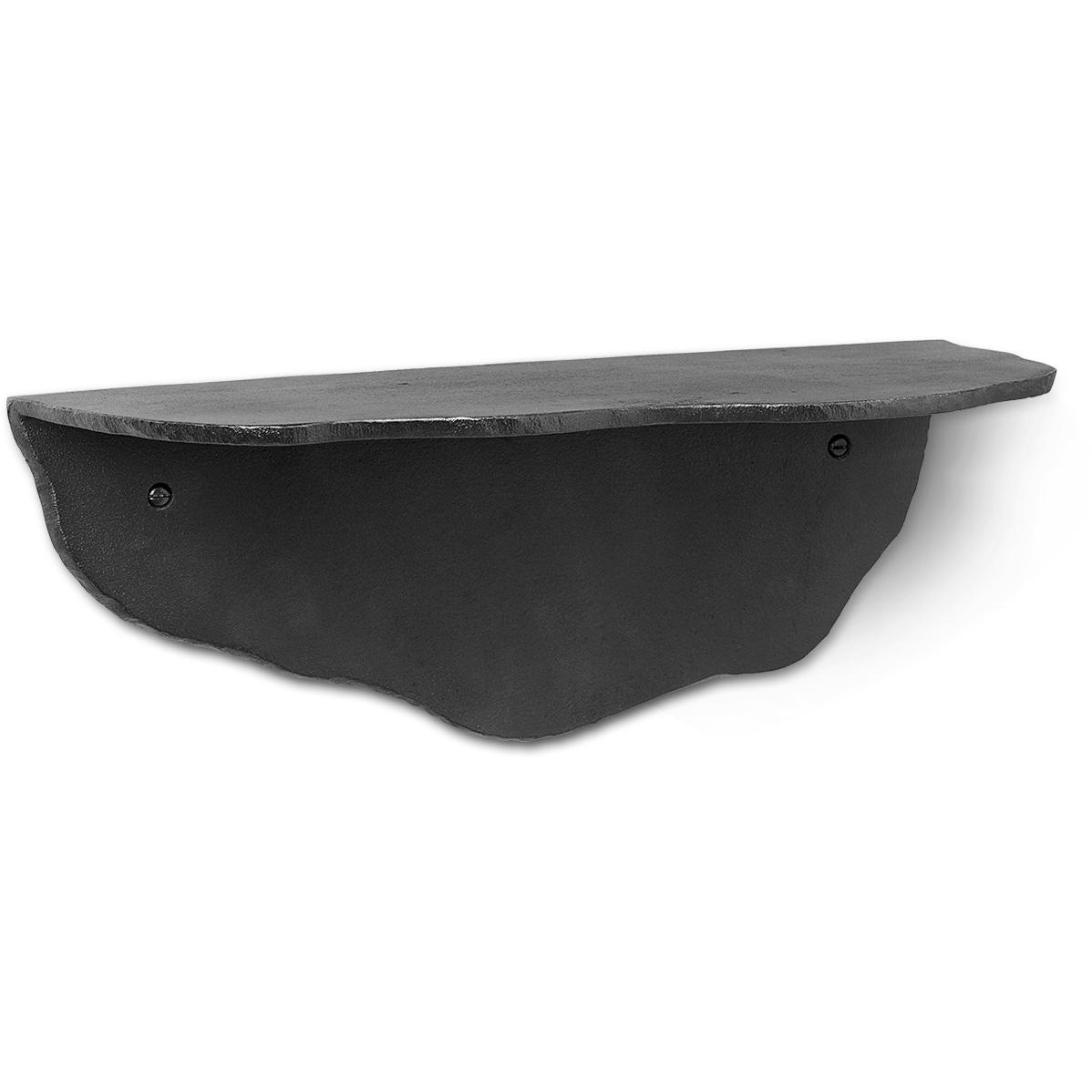 [product_category]-Ferm Living Fracture Shelf, Black-Ferm Living-5704723266969-1104263730-FER-1