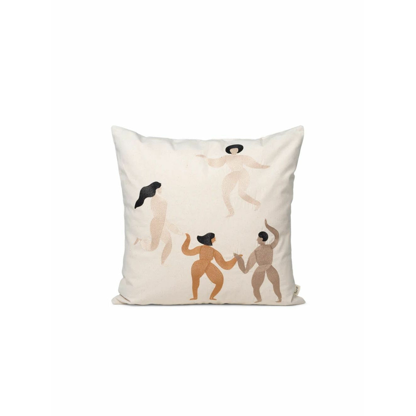 [product_category]-Ferm Living Free Pillow, Natural-Ferm Living-5704723263272-1104263361-FER-1