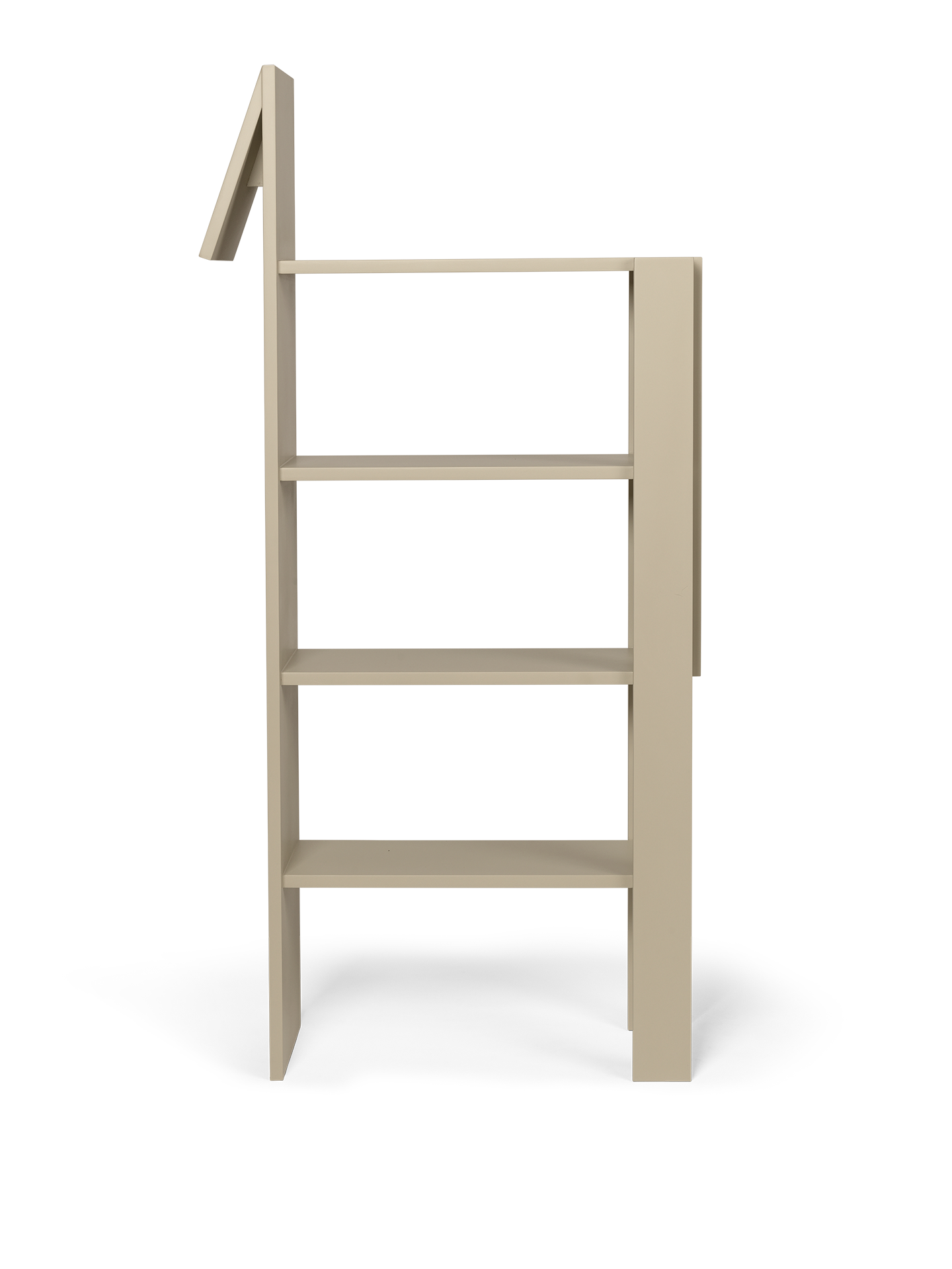 [product_category]-Ferm Living Giraffe Bookcase Cashmere-Ferm Living-5704723318958-1104268910-FER-2