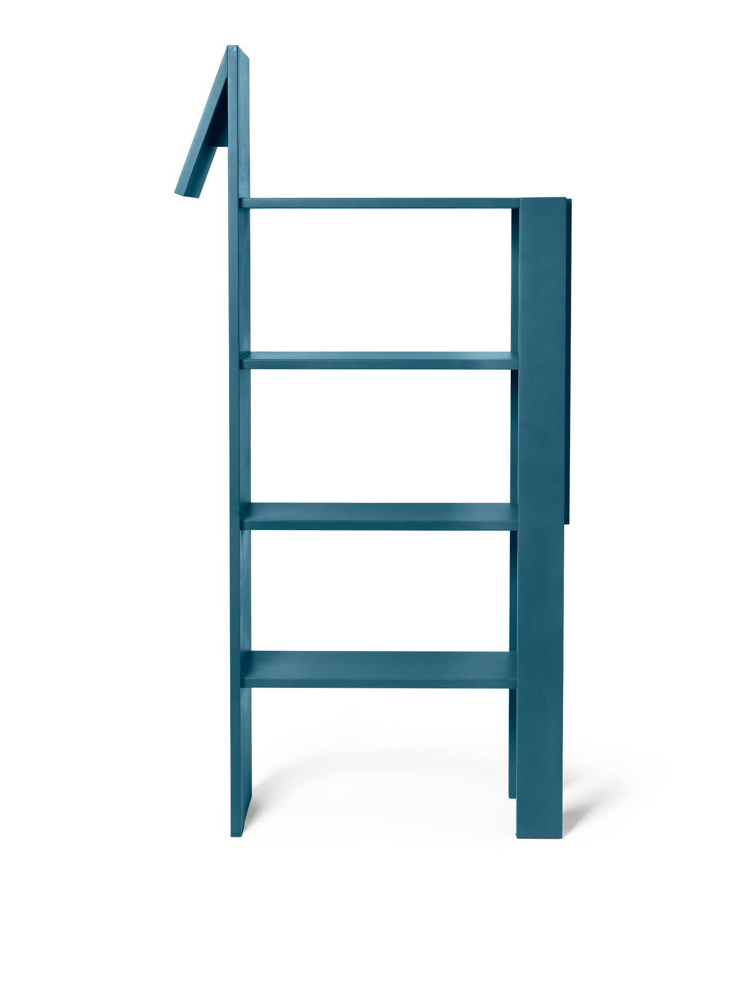 [product_category]-Ferm Living Giraffe Bookcase Dark Blue-Ferm Living-5704723318972-1104268912-FER-2