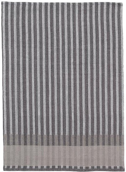 [product_category]-Ferm Living Grain Jacquard Tea Towel, Grey-Ferm Living-5704723014744-5059-FER-1