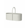 Ferm Living Grib Toolbox, světle šedá