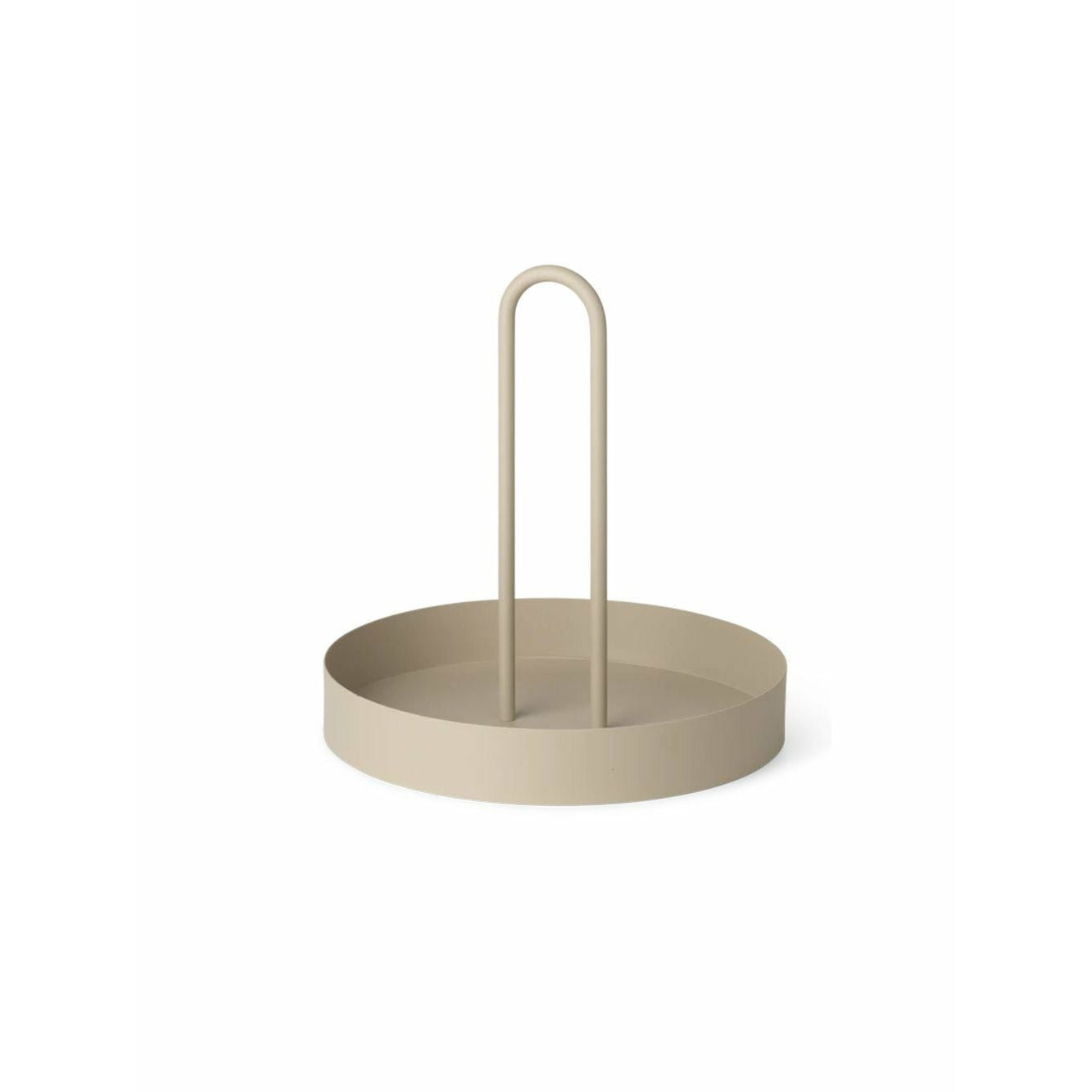 [product_category]-Ferm Living Grib Tray, Cashmere-Ferm Living-5704723262756-1104263309-FER-1
