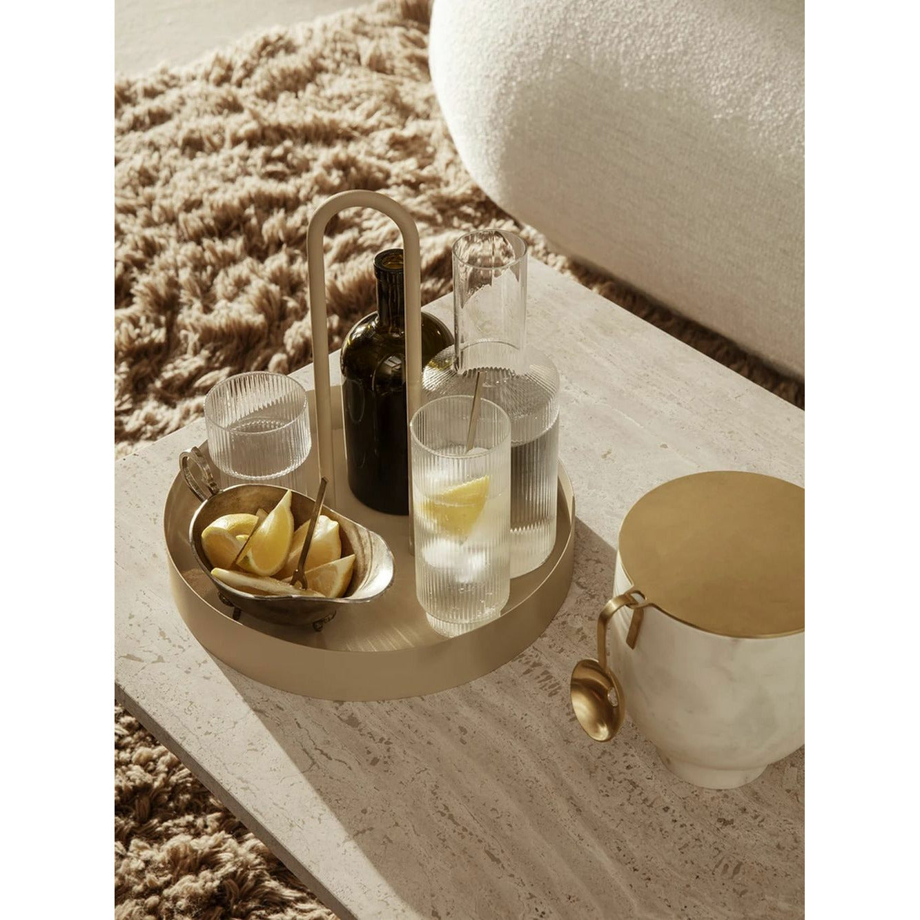 [product_category]-Ferm Living Grib Tray, Cashmere-Ferm Living-5704723262756-1104263309-FER-2