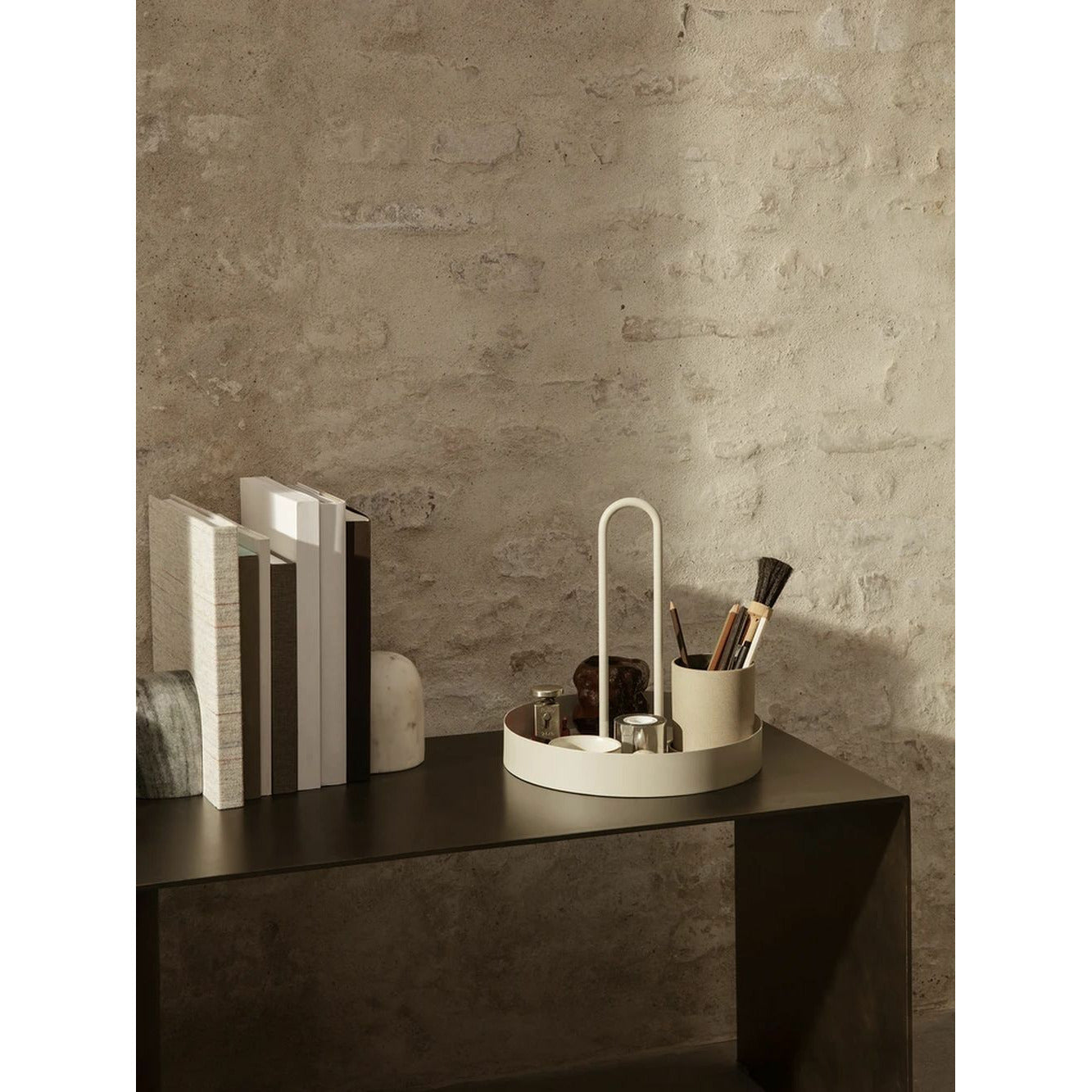 [product_category]-Ferm Living Grib Tray, Light Grey-Ferm Living-5704723262770-1104263311-FER-2