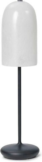 [product_category]-Ferm Living Gry Table Lamp, Black/Translucent-Ferm Living-5704723312345-1104268268-FER-1