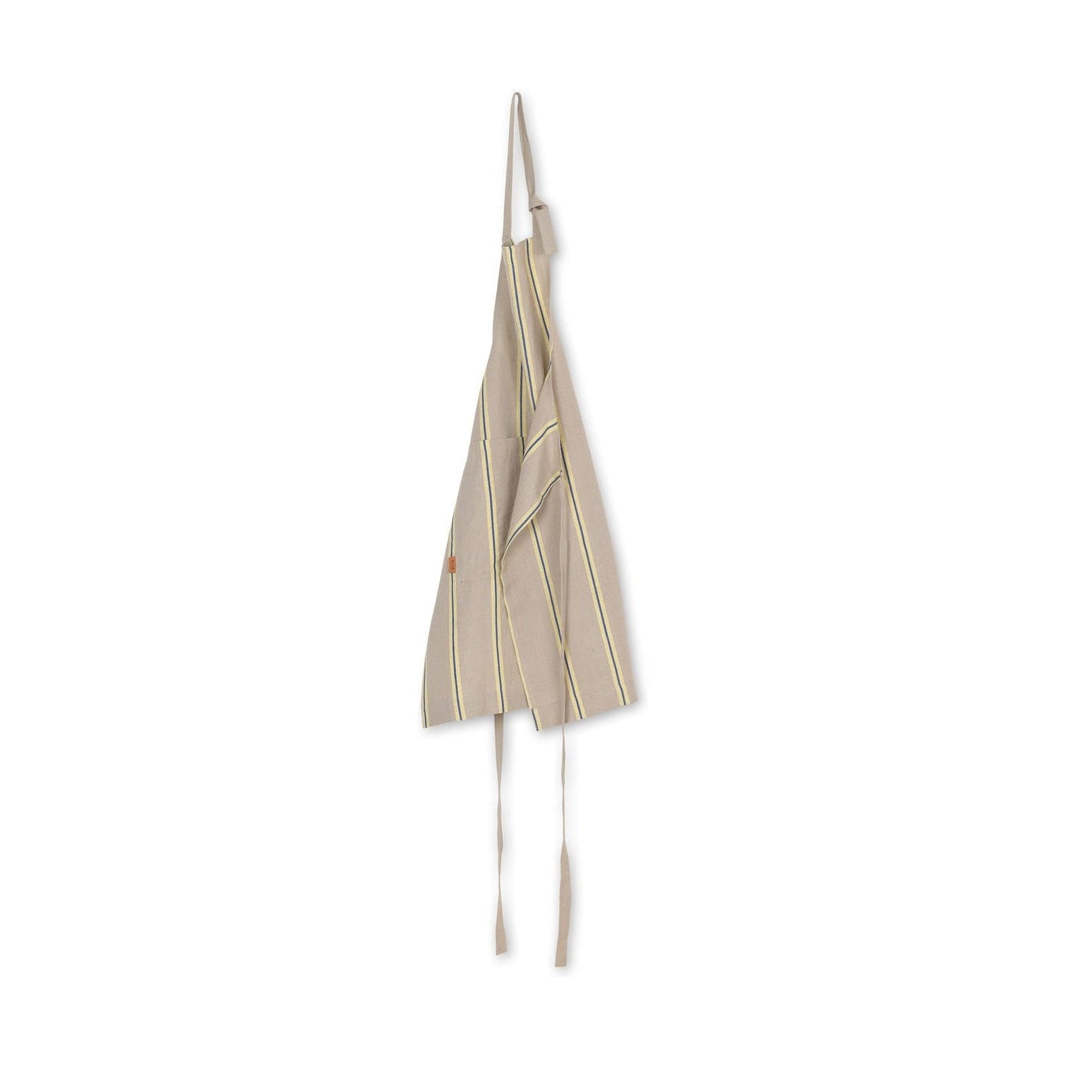 [product_category]-Ferm Living Hale Apron, Oyster/Lemon/Light Blue-Ferm Living-5704723283362-1104265370-FER-3