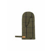 Ferm Living Hale Oven Gloves, tmavě zelená