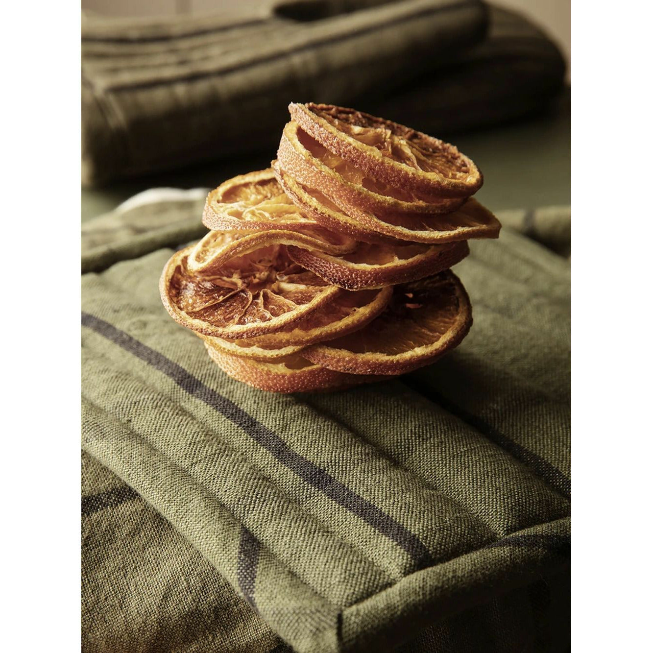 [product_category]-Ferm Living Hale Potholder Set Of 2, Dark Green-Ferm Living-5704723261957-1104263229-FER-2