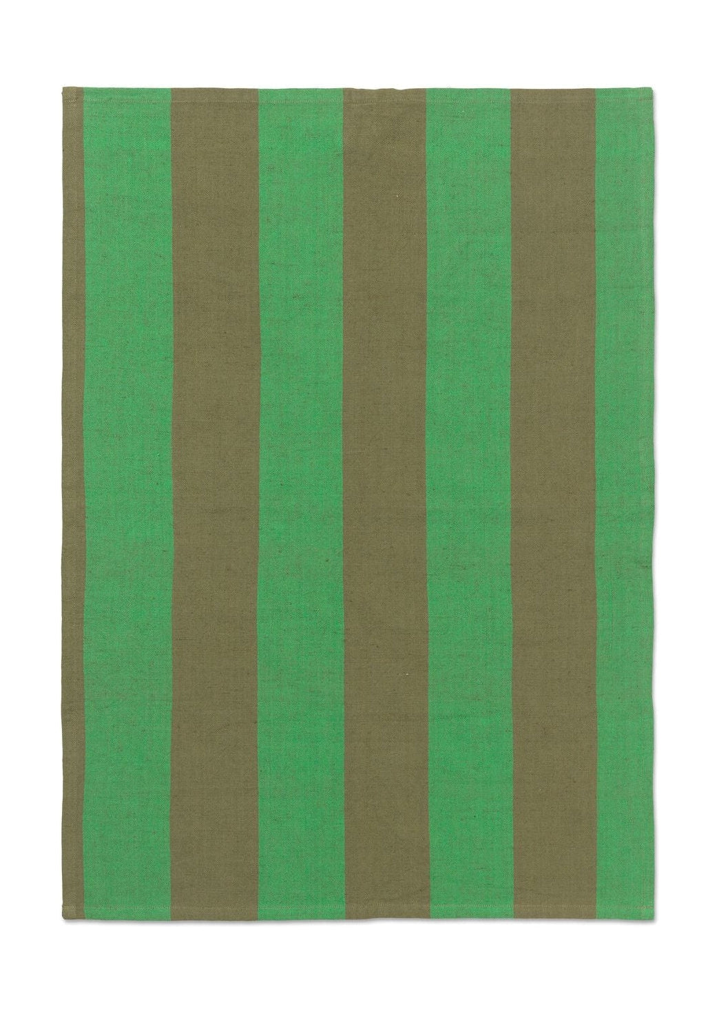 [product_category]-Ferm Living Hale Tea Towel, Olive/Green-Ferm Living-5704723283386-1104265372-FER-1