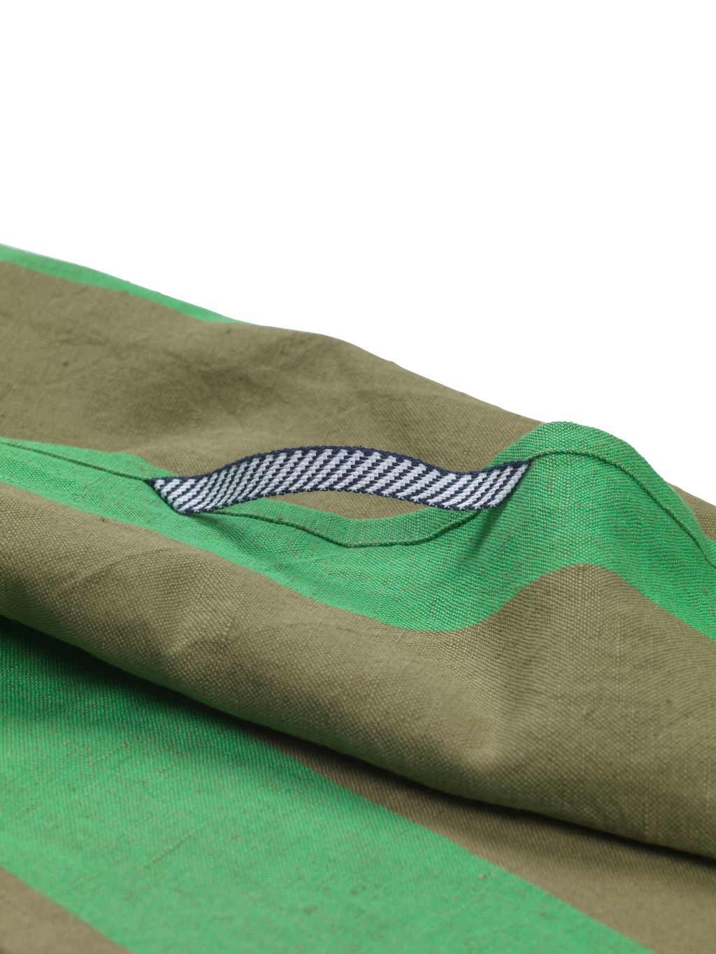 [product_category]-Ferm Living Hale Tea Towel, Olive/Green-Ferm Living-5704723283386-1104265372-FER-3