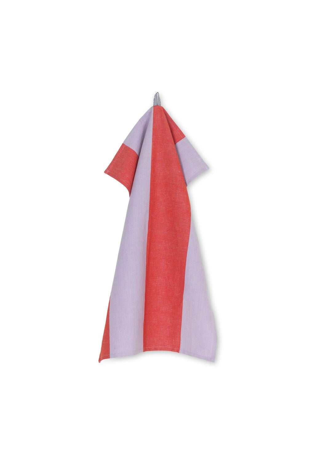 [product_category]-Ferm Living Hale Tea Towel, Red/Purple-Ferm Living-5704723283379-1104265371-FER-2