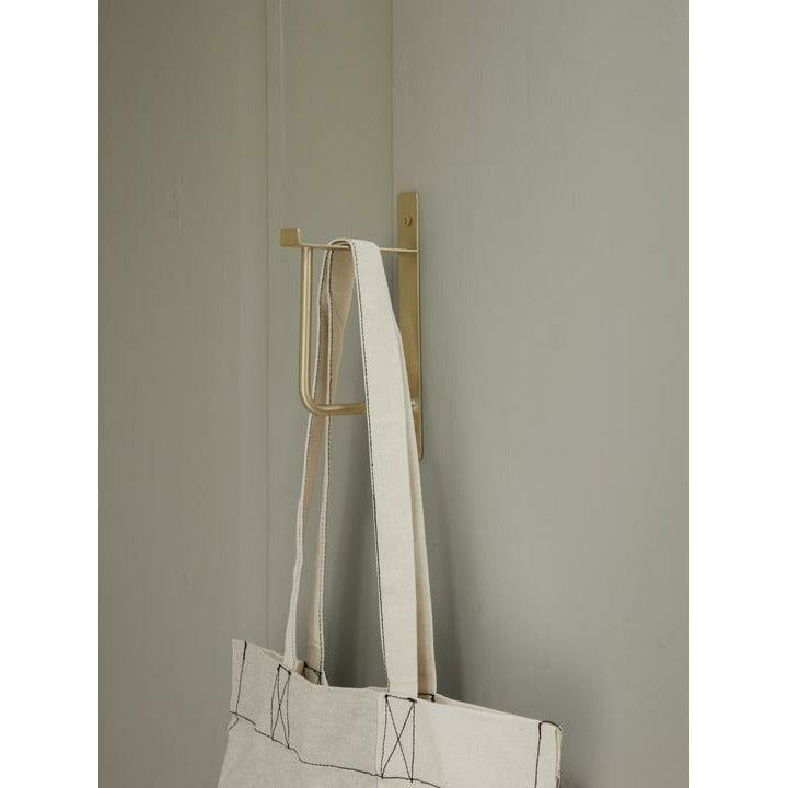 [product_category]-Ferm Living Hang Garment Strap, Brass-Ferm Living-5704723274766-1104264510-FER-3