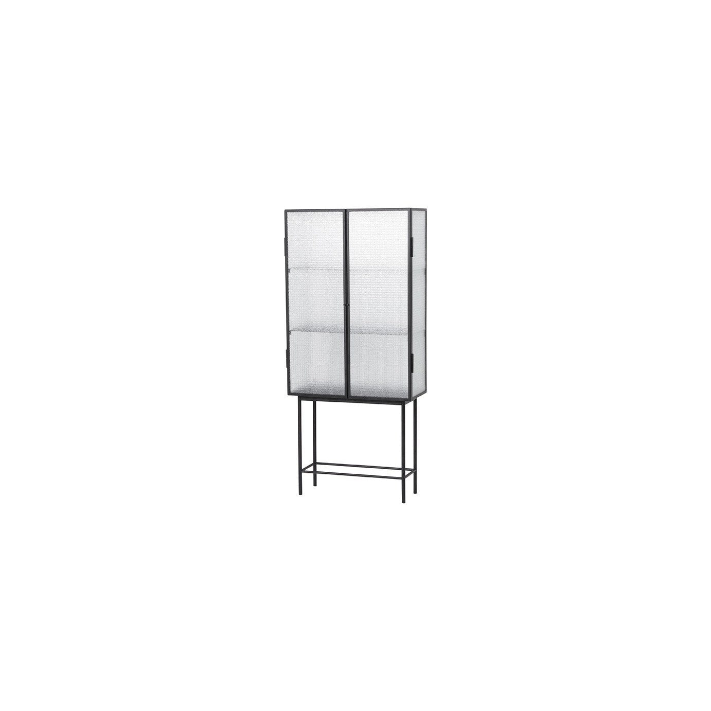[product_category]-Ferm Living Haze Showcase, Black-Ferm Living-5704723009795-3252-FER-6