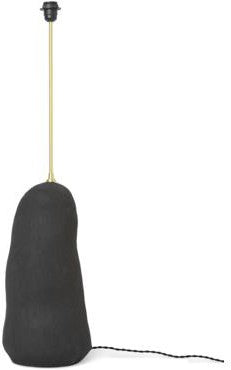 [product_category]-Ferm Living Hebe Lamp Base Black, 100cm-Ferm Living-5704723104322-100553101-FER-1