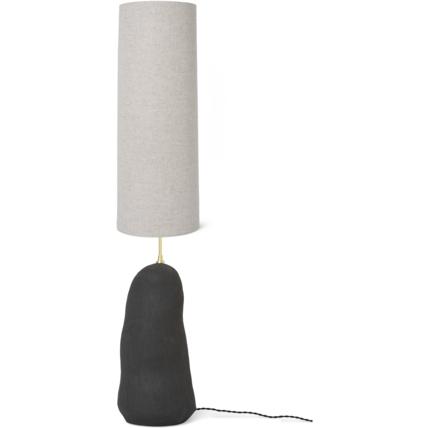 [product_category]-Ferm Living Hebe Lamp Base Black, 100cm-Ferm Living-5704723104322-100553101-FER-2