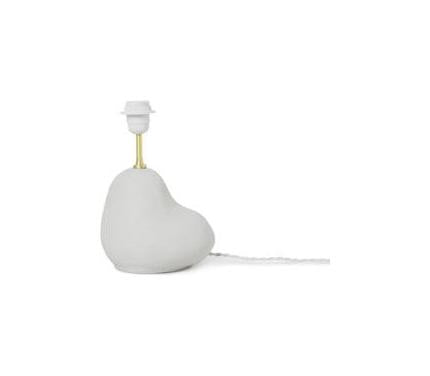 [product_category]-Ferm Living Hebe Lamp Base Off White, 30cm-Ferm Living-5704723104513-100325202-FER-1