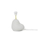 Ferm Living Hebe Lamp Base off White, 30 cm