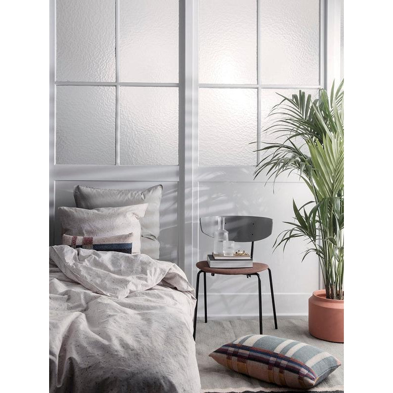 Ferm Living Herman Chair, Grey/Rust