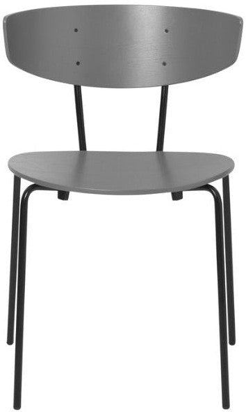 [product_category]-Ferm Living Herman Chair, Warm Grey-Ferm Living-5704723030393-100006111-FER-1