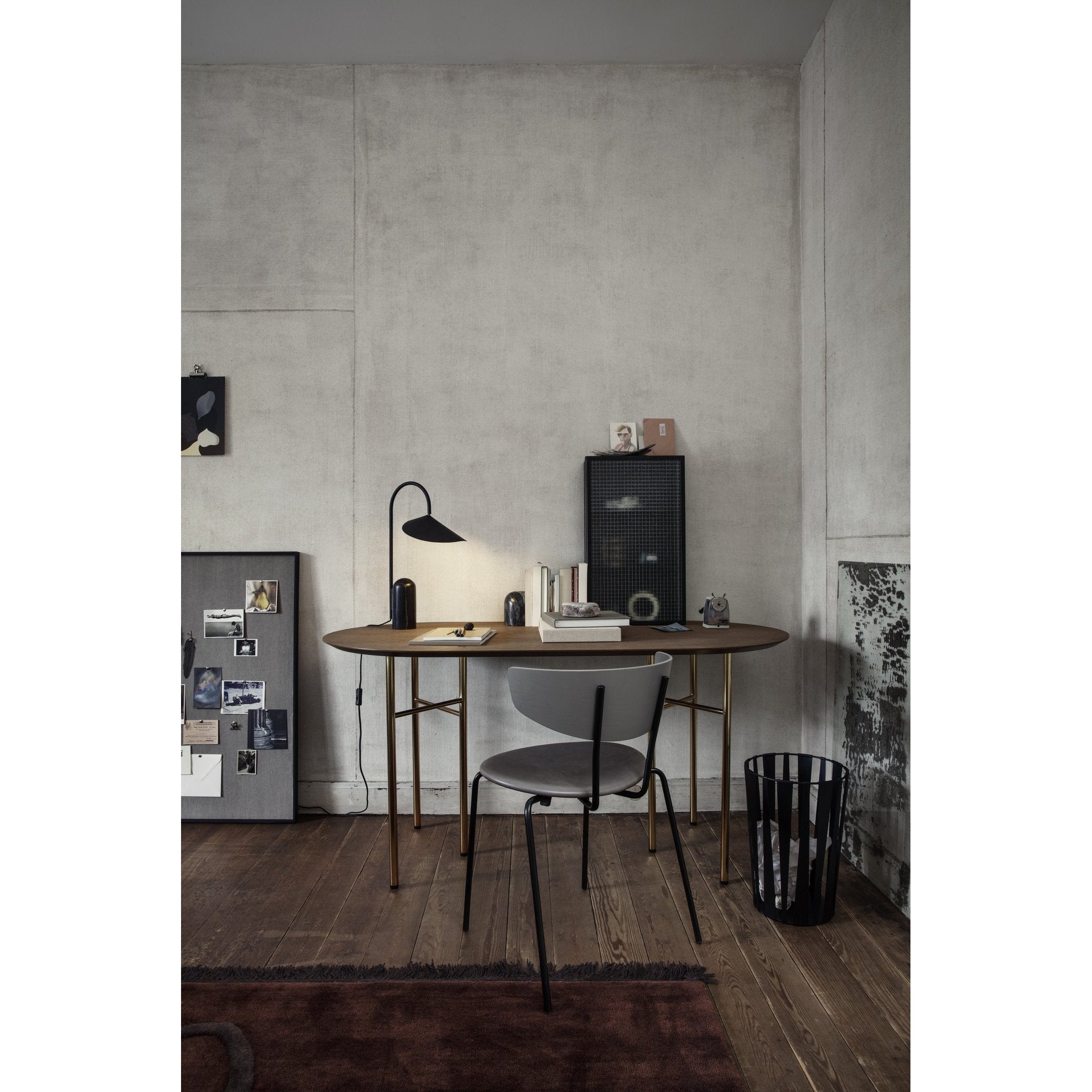 [product_category]-Ferm Living Herman Chair, Warm Grey-Ferm Living-5704723030393-100006111-FER-2