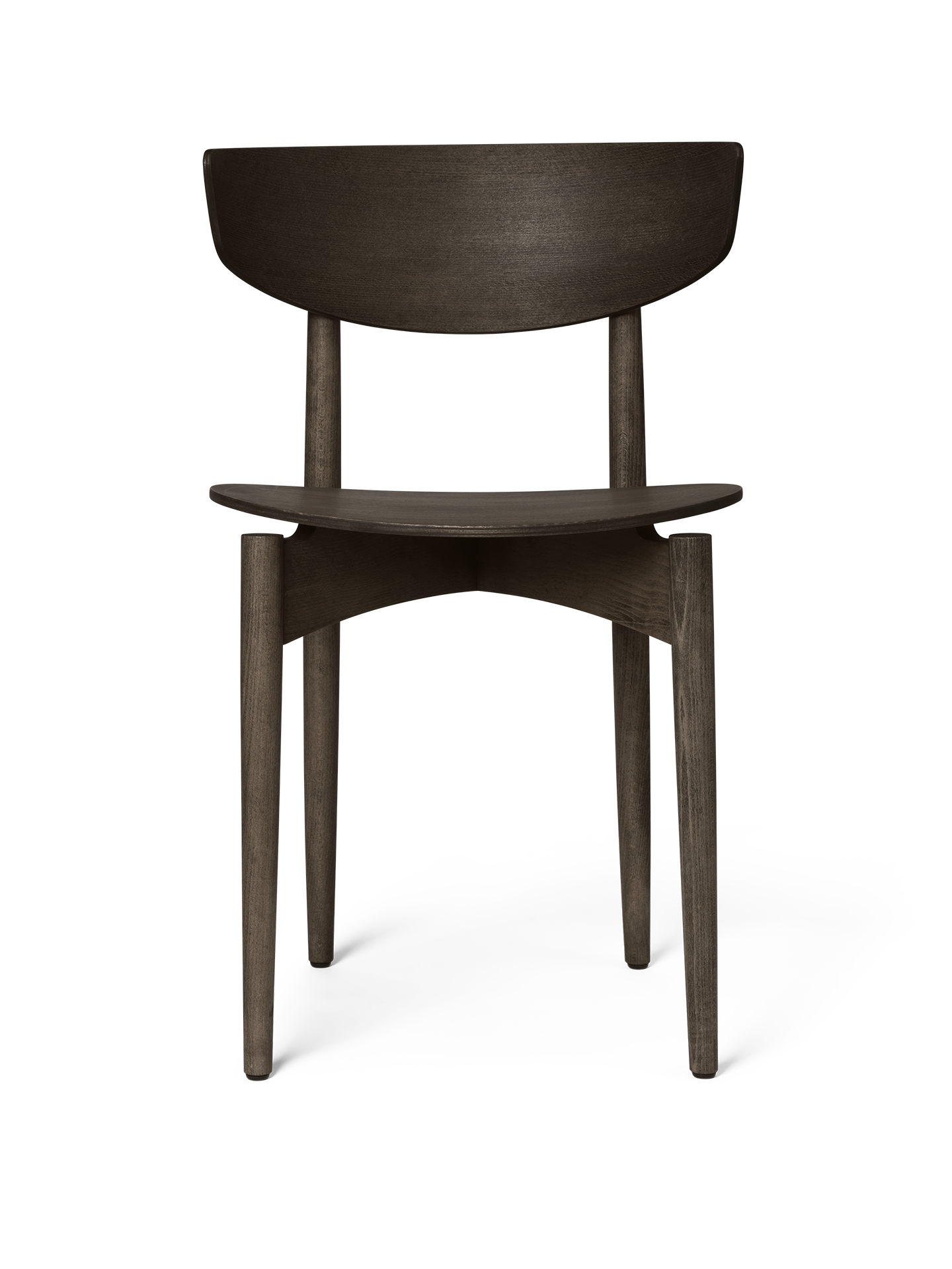 [product_category]-Ferm Living Herman Dining Chair Wood Dark Stained Beech-Ferm Living-5704723323464-1104269361-FER-1