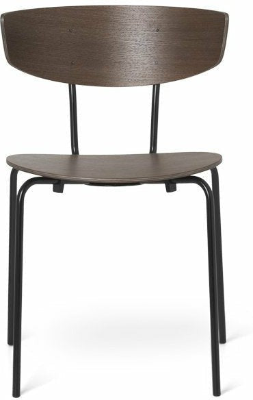 [product_category]-Ferm Living Herman Stol, Dark Stained Oak-Ferm Living-5704723035640-100006114-FER-1