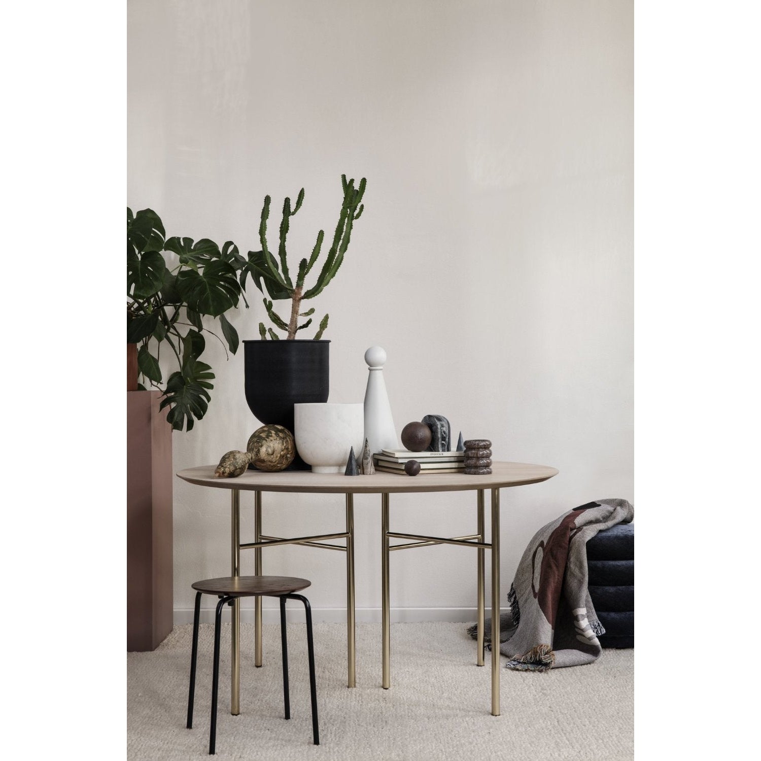 [product_category]-Ferm Living Herman Stool, Warm Grey-Ferm Living-5704723030508-100073111-FER-3