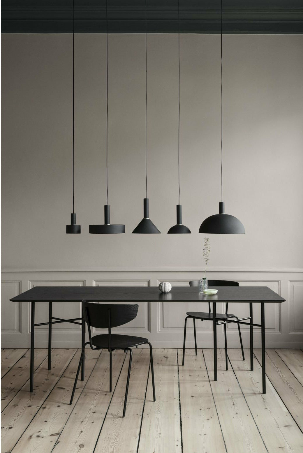 [product_category]-Ferm Living Hoop Lampshade, Cashmere-Ferm Living-5704723033769-100300693-FER-1