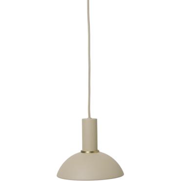 [product_category]-Ferm Living Hoop Lampshade, Cashmere-Ferm Living-5704723033769-100300693-FER-3